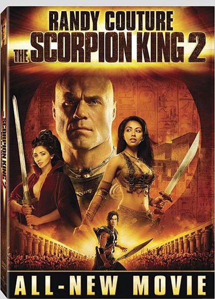 The Scorpion King 2: Rise of a Warrior