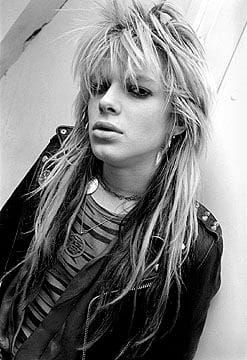 Picture of Michael Monroe