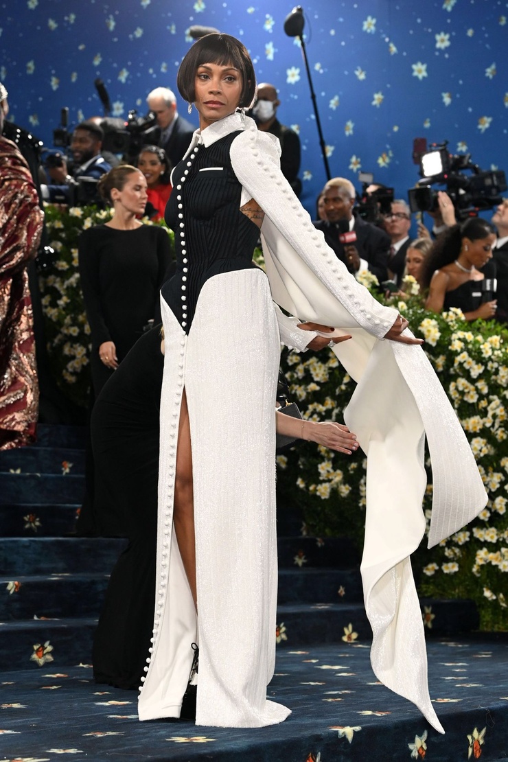 Zoe Saldana Zoe Saldana