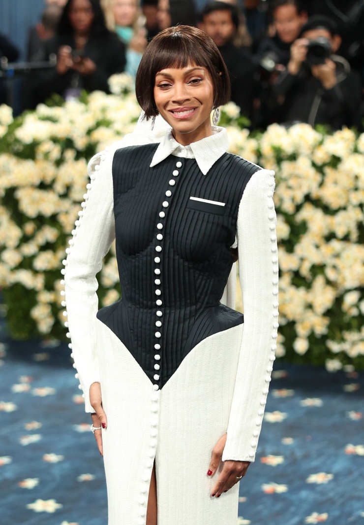 Zoe Saldana Zoe Saldana