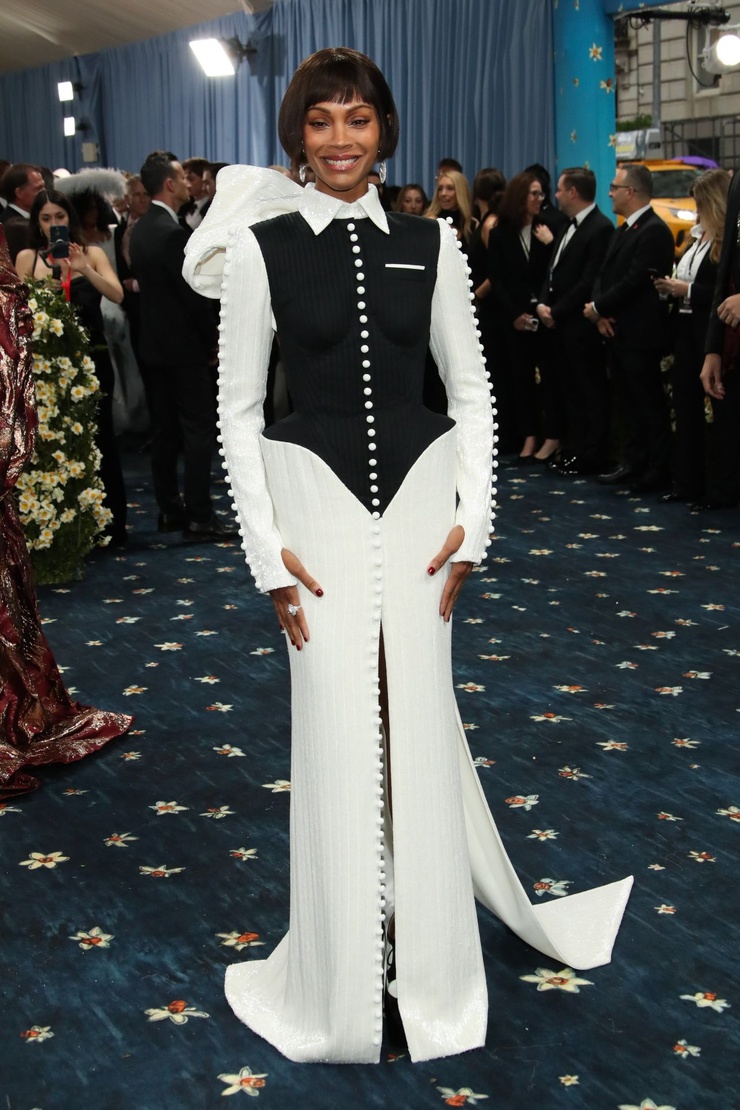 Zoe Saldana Zoe Saldana