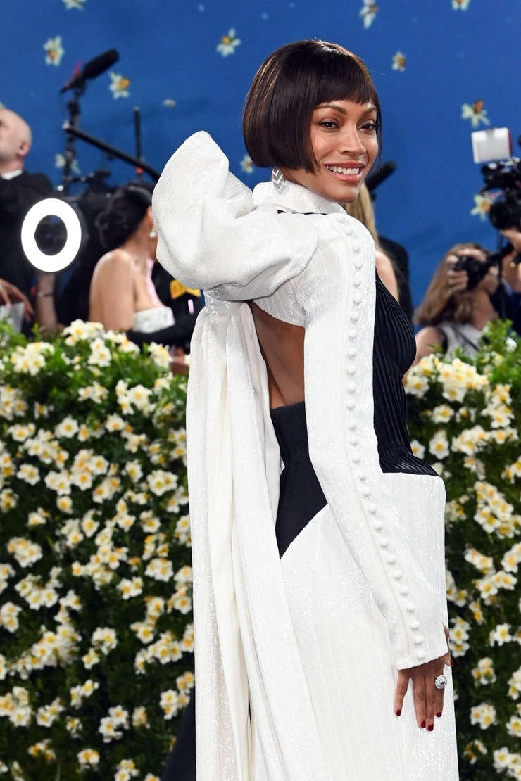 Zoe Saldana Zoe Saldana