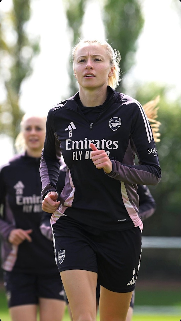 Leah Williamson