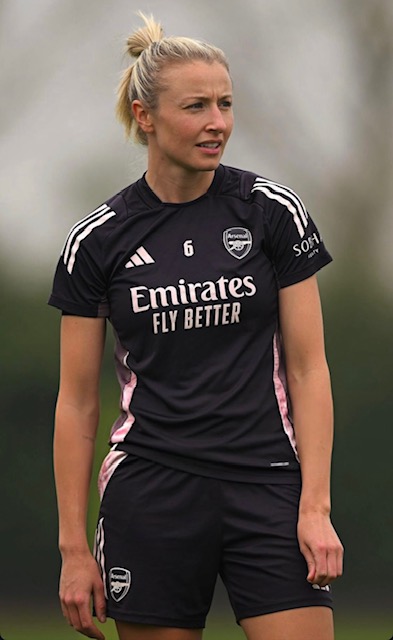 Leah Williamson