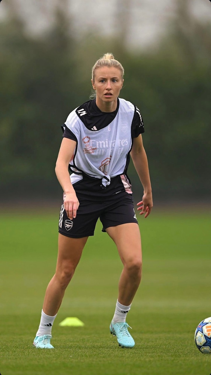 Leah Williamson