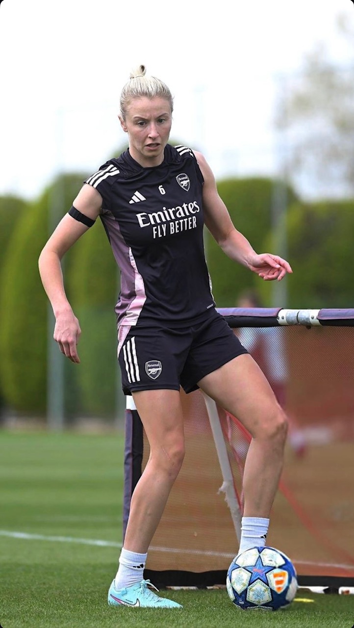 Leah Williamson
