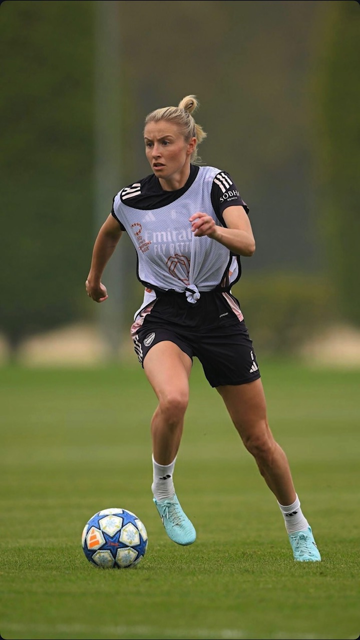Leah Williamson