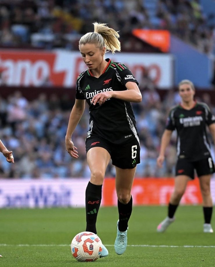 Leah Williamson