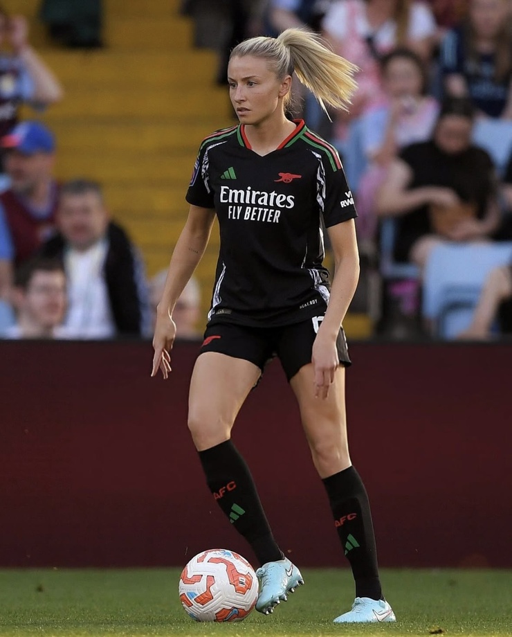 Leah Williamson