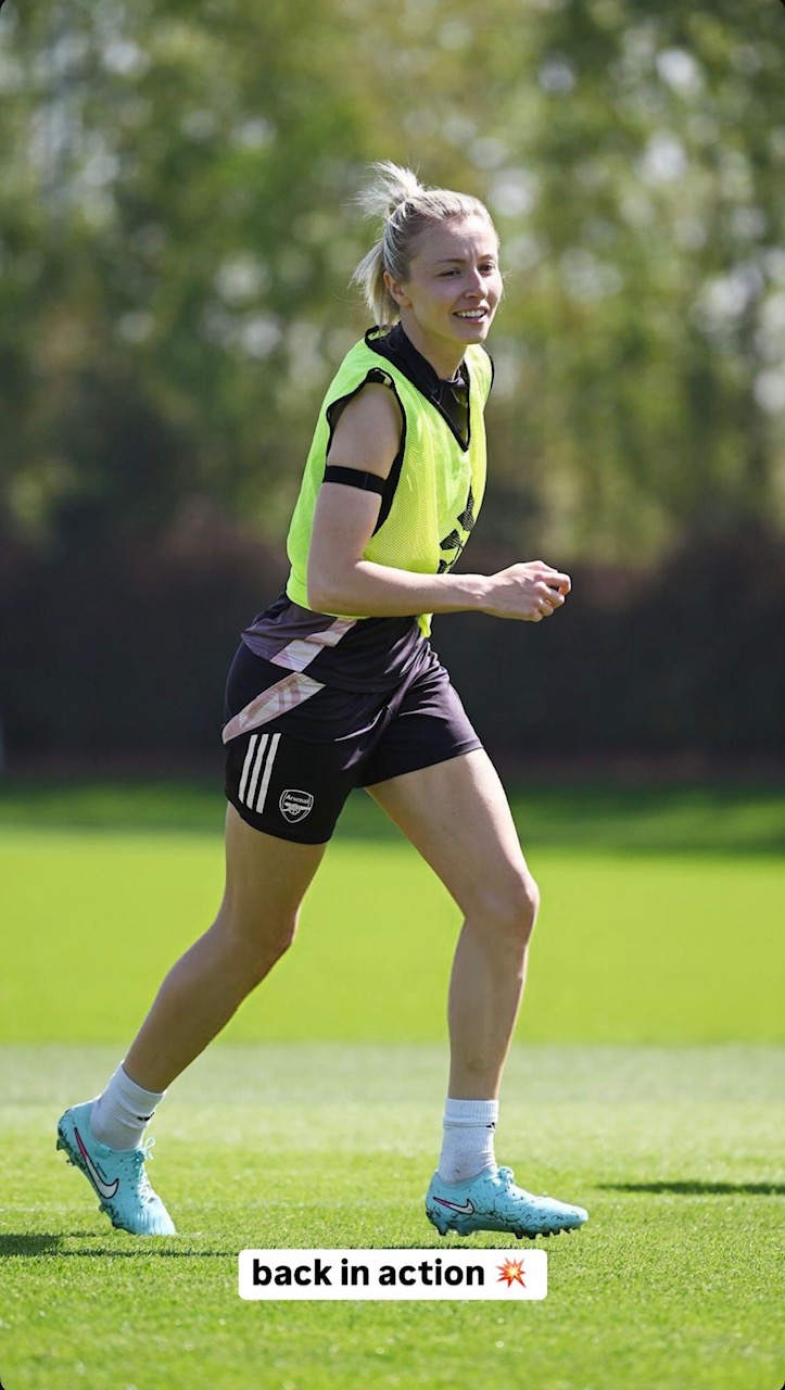Leah Williamson