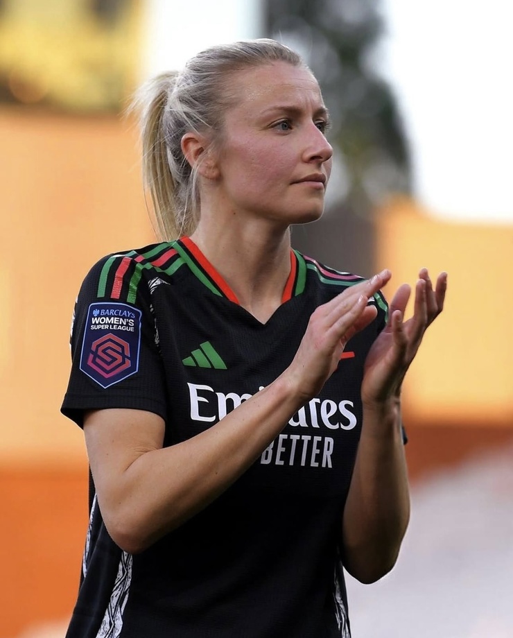 Leah Williamson