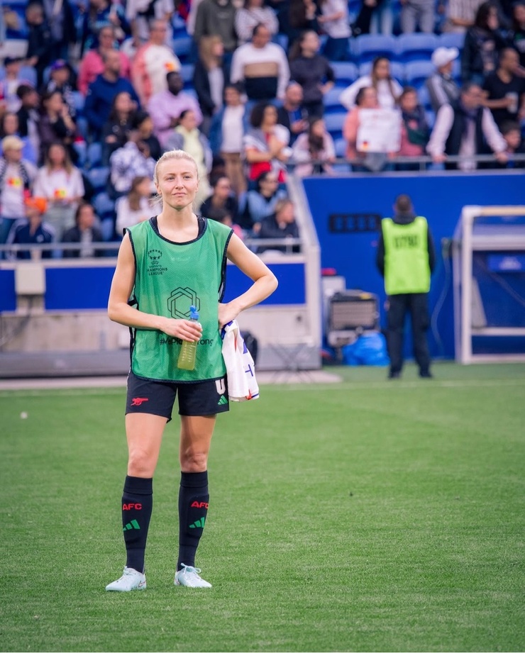 Leah Williamson