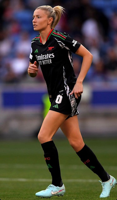Leah Williamson