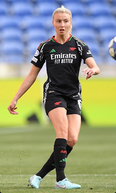 Leah Williamson