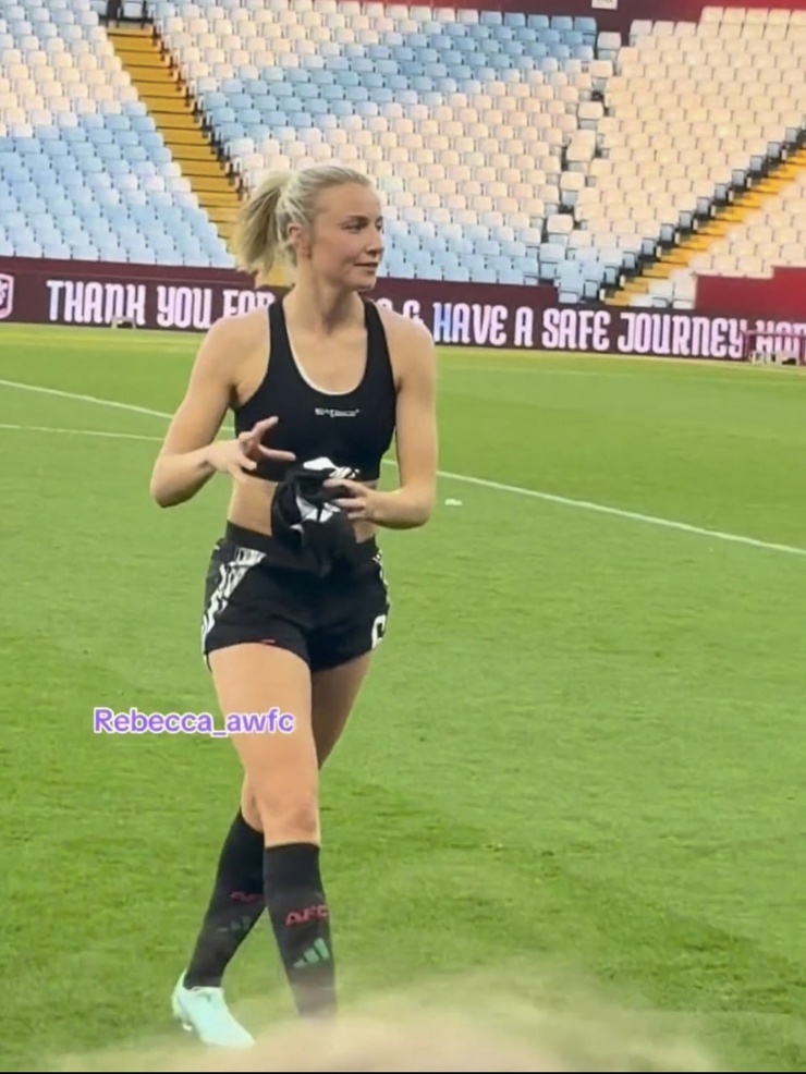 Leah Williamson