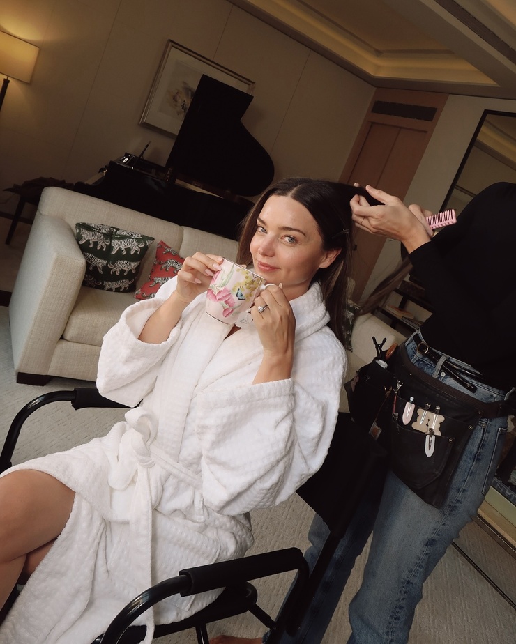 Miranda Kerr