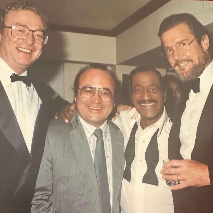 Sammy Davis Jr.