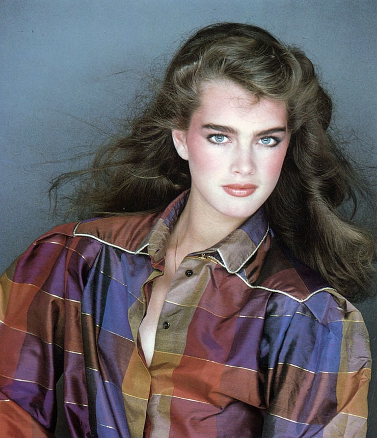 Picture of Brooke Shields