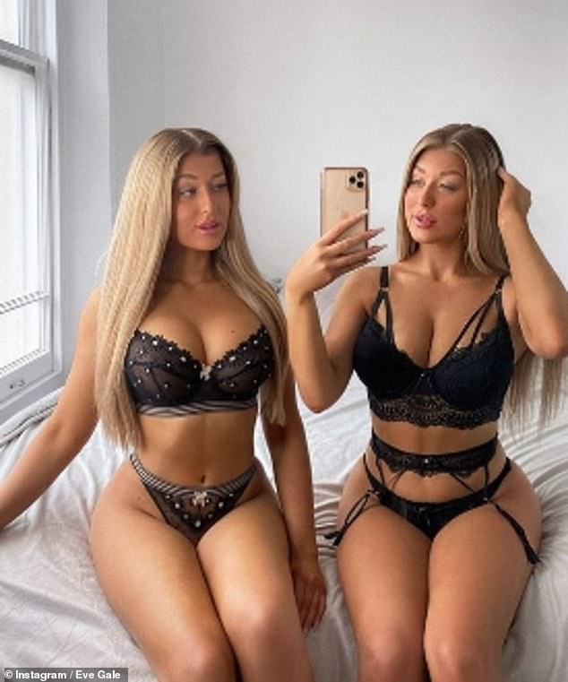 Jess and Eve Gale