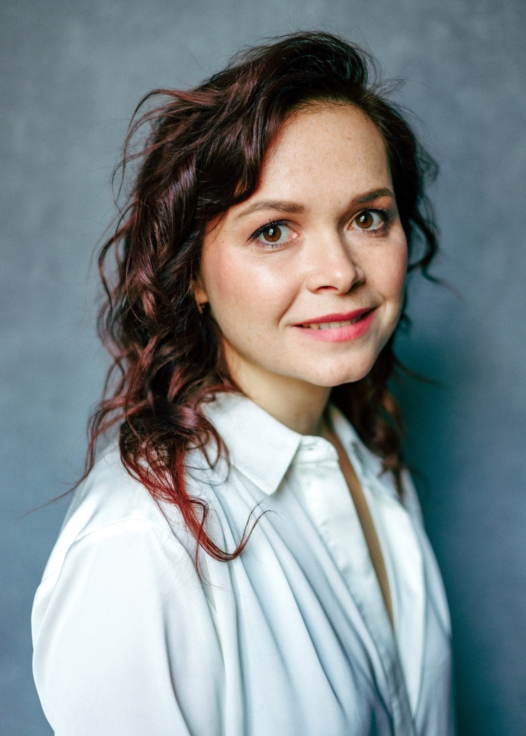 Elizaveta Kovalyova