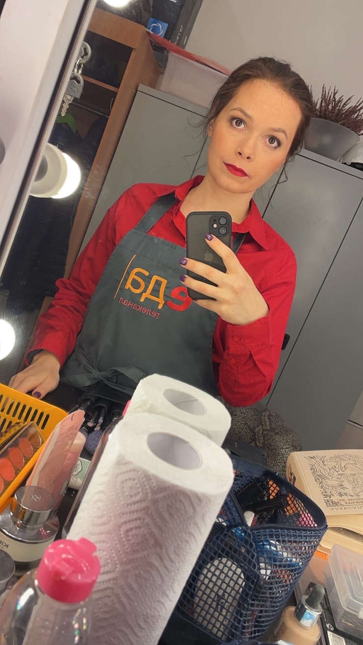 Elizaveta Kovalyova
