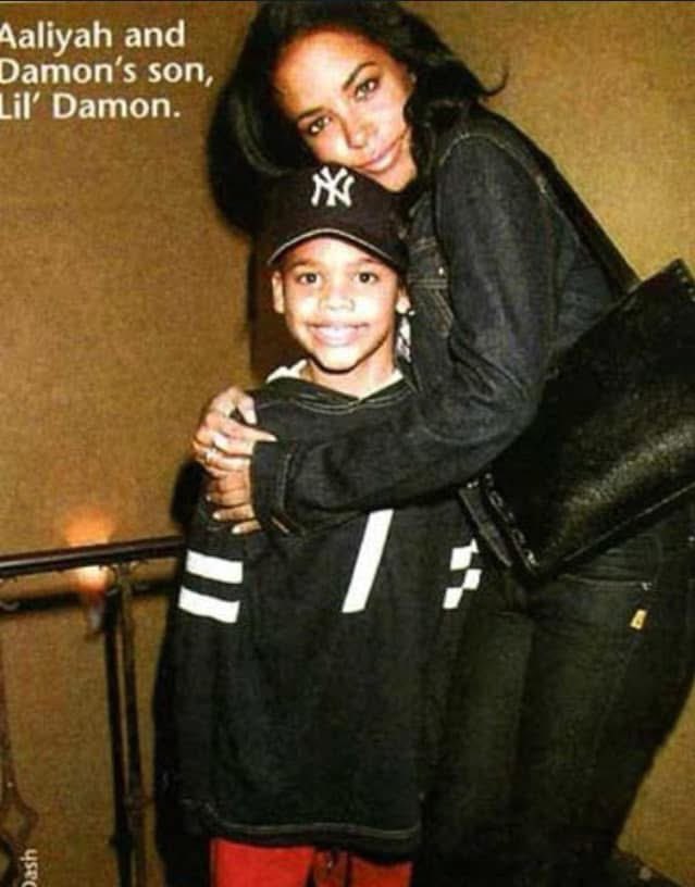 Aaliyah