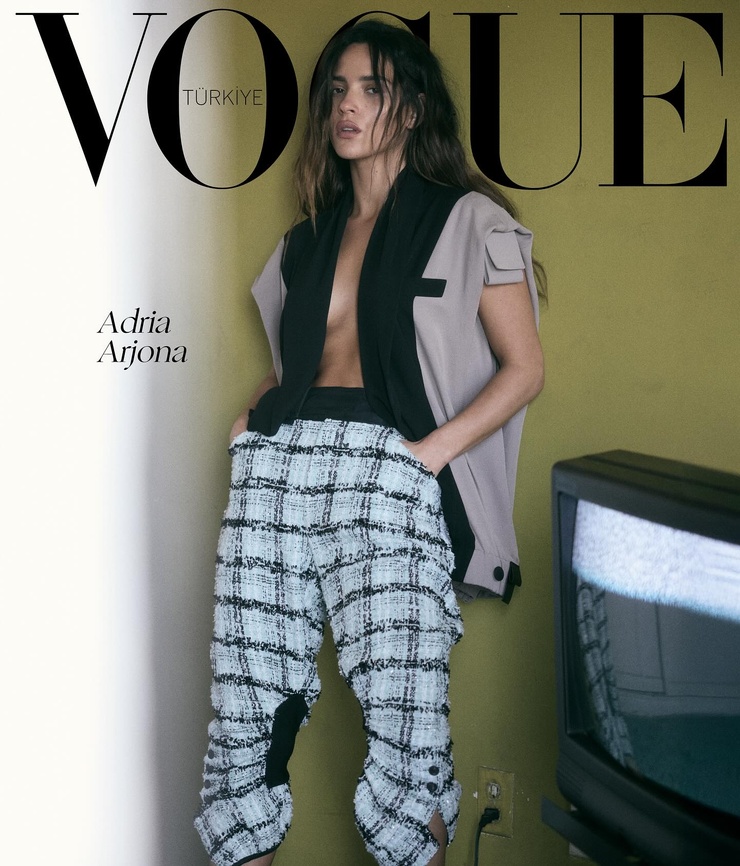 Adria Arjona