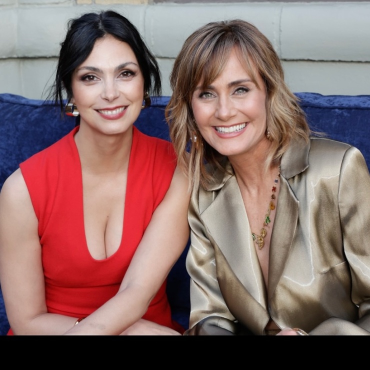 Morena Baccarin