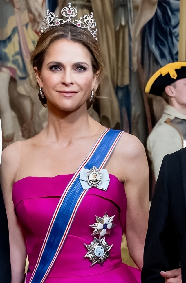 Princess Madeleine of Sweden