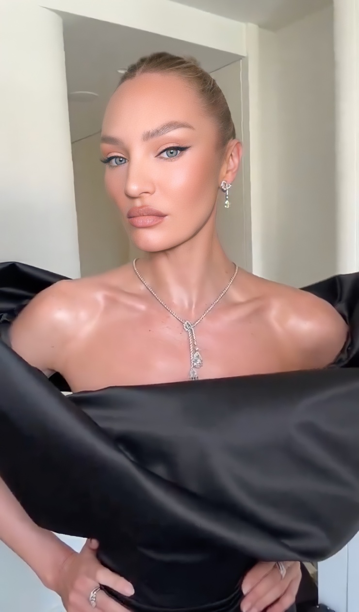 Candice Swanepoel Candice Swanepoel