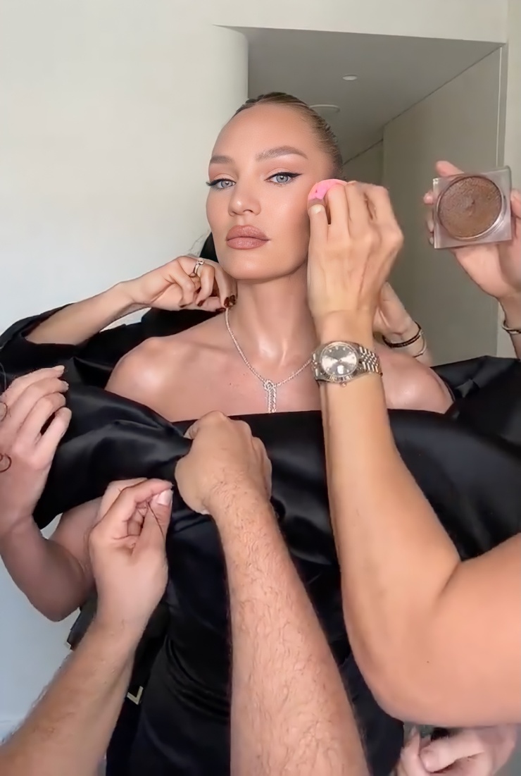 Candice Swanepoel