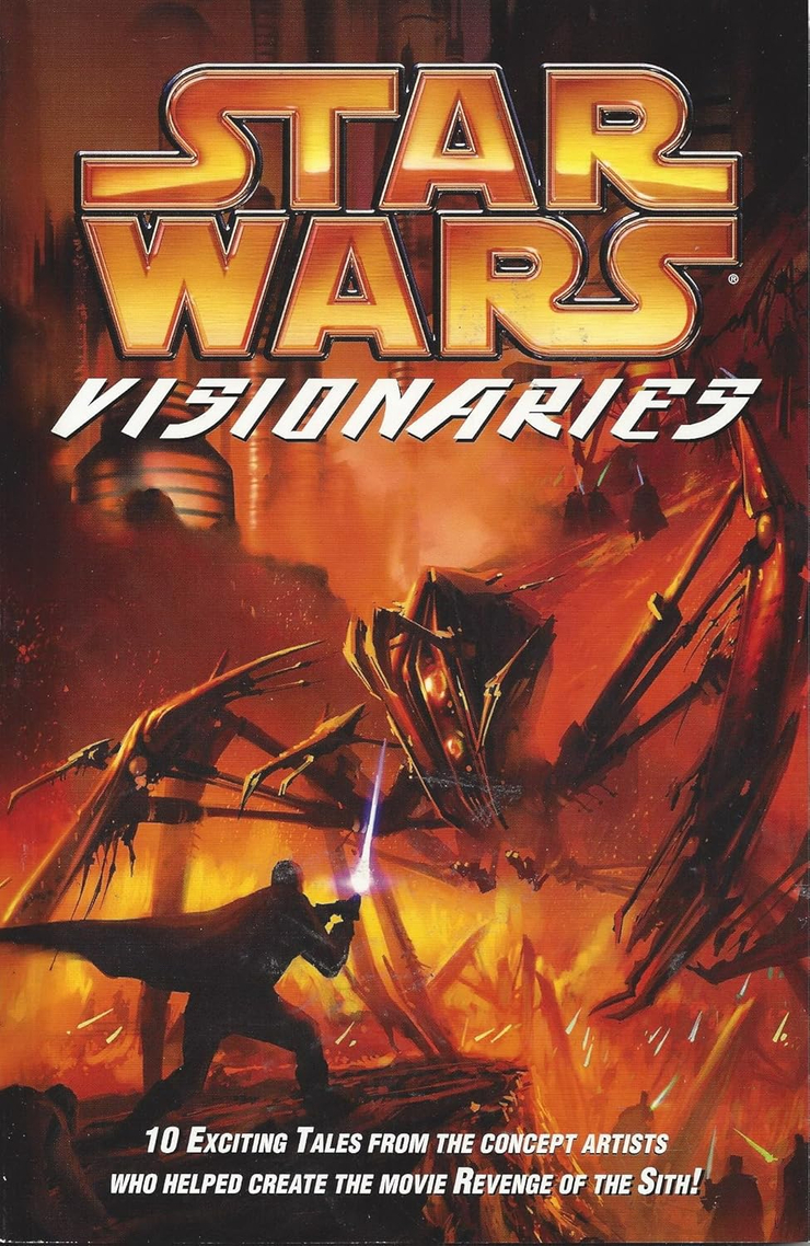 Star Wars: Visionaries 