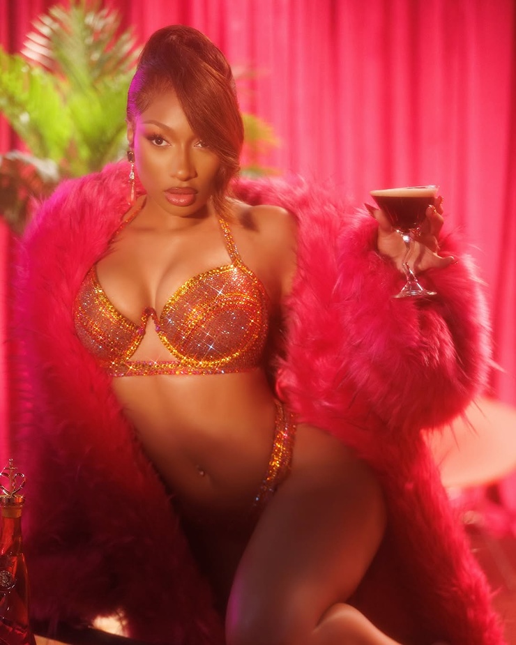 Megan Thee Stallion Megan Thee Stallion