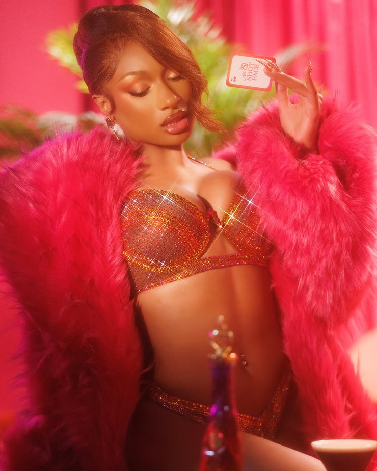 Megan Thee Stallion Megan Thee Stallion