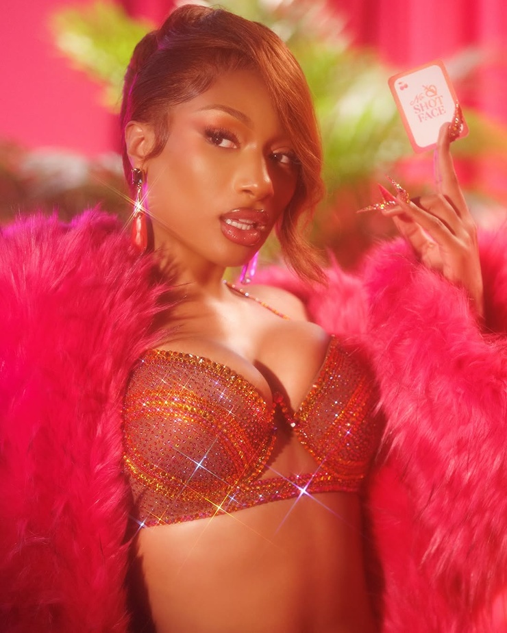 Megan Thee Stallion Megan Thee Stallion