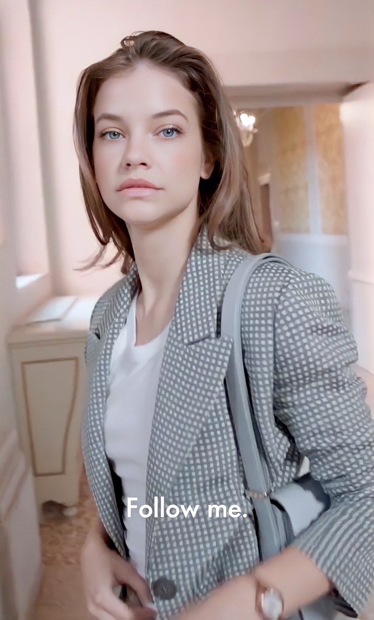 Barbara Palvin