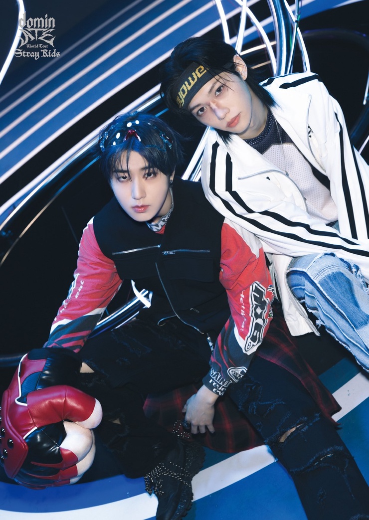 Stray Kids