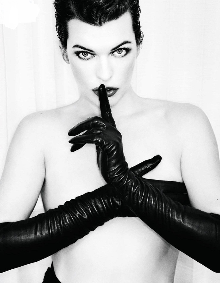 Milla Jovovich