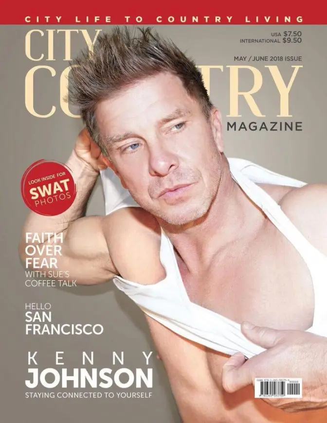 Kenny Johnson