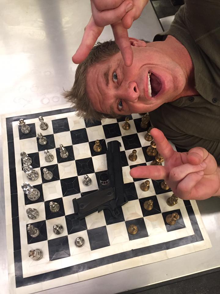 Kenny Johnson