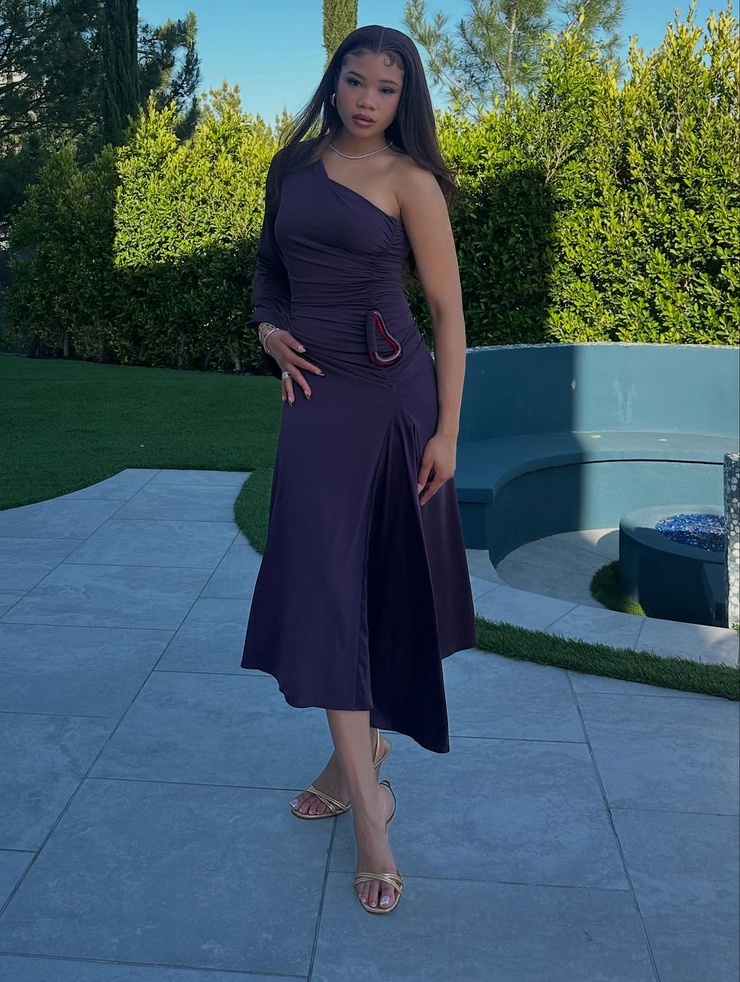 Storm Reid