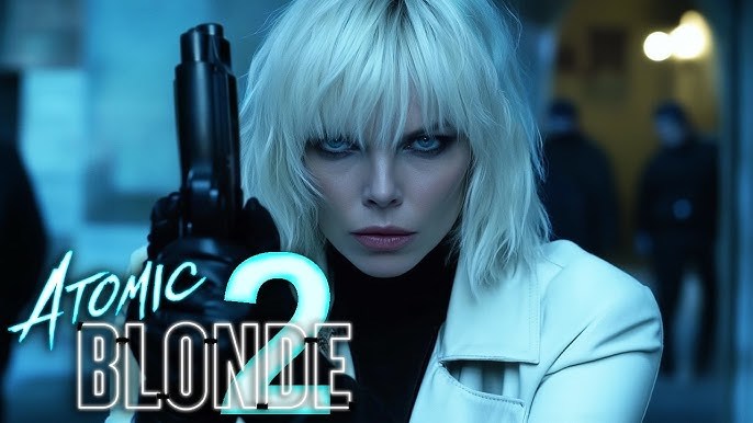 Charlize Theron