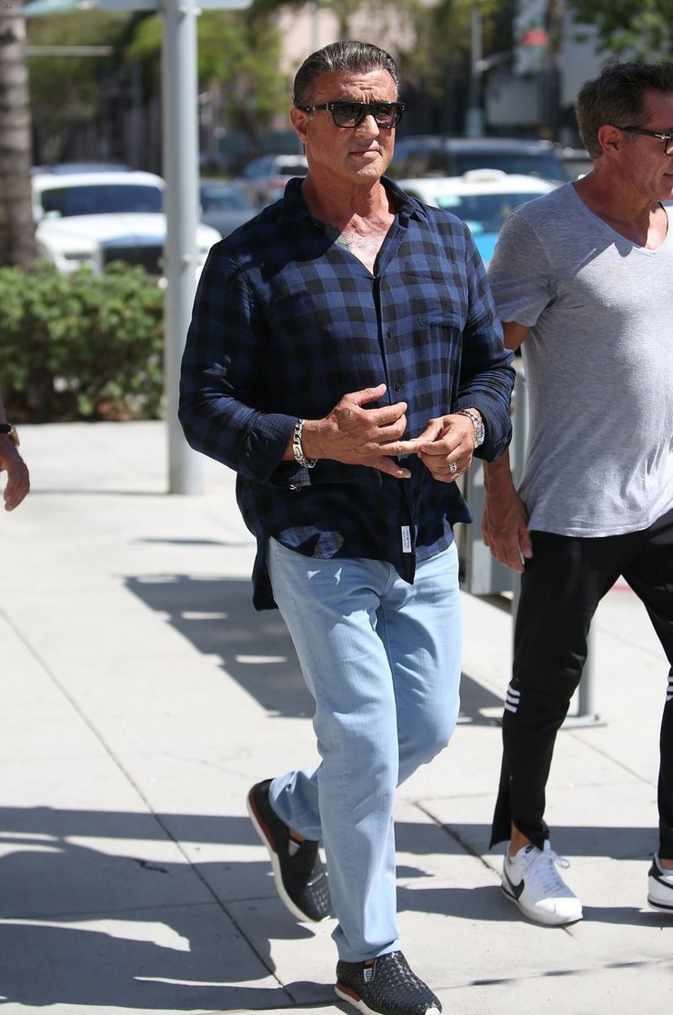 Sylvester Stallone