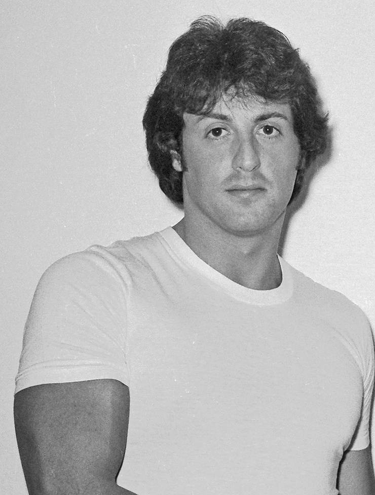 Sylvester Stallone