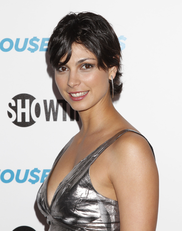 Morena Baccarin Listal