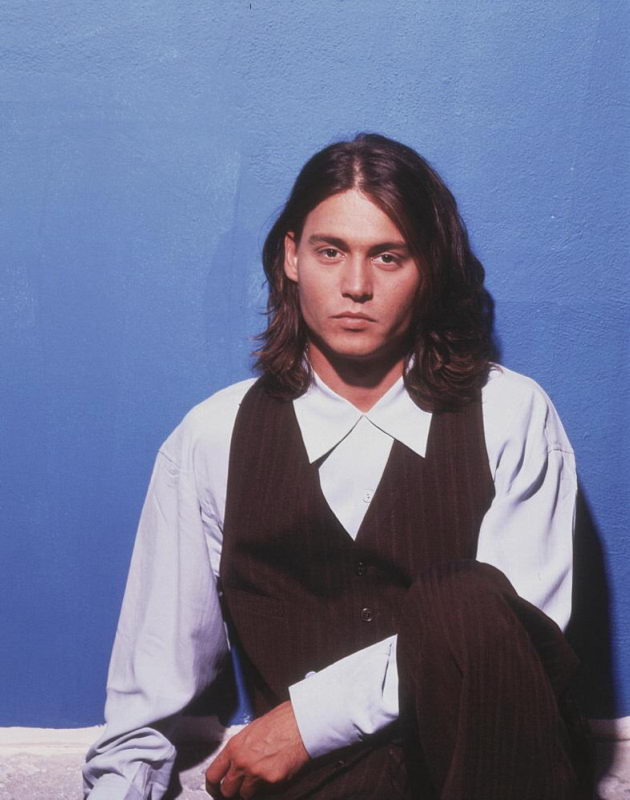 Johnny Depp