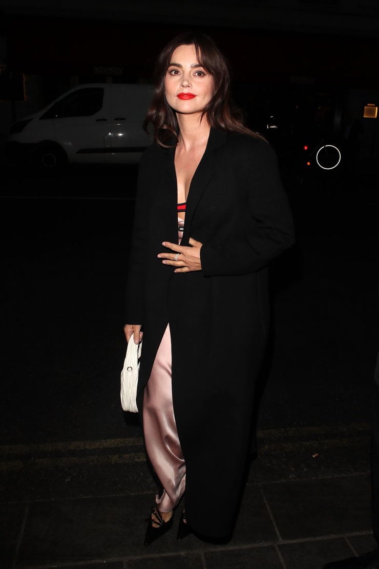 Jenna Coleman