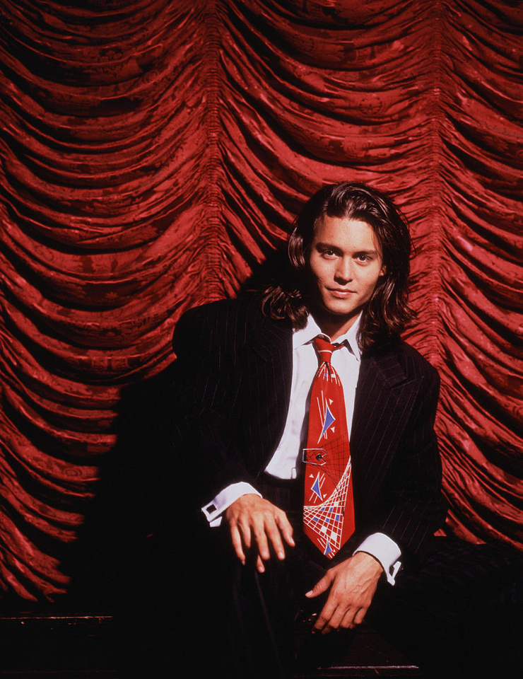 Johnny Depp Johnny Depp