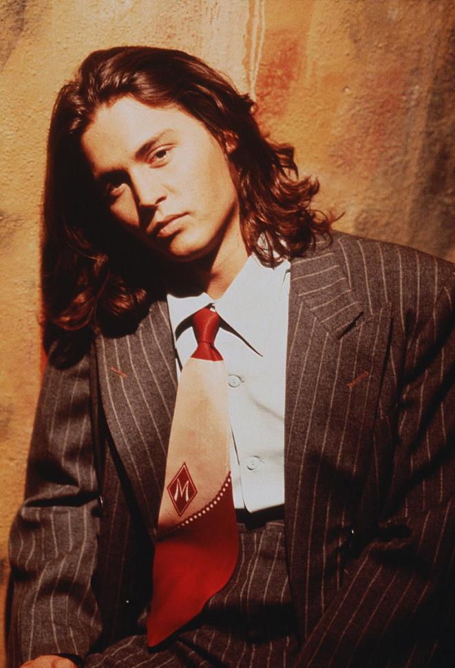 Johnny Depp
