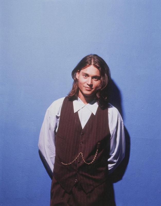 Johnny Depp